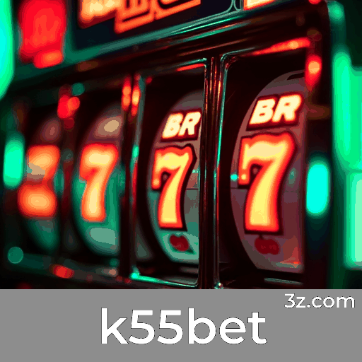 K55bet: Slots com Mega Jackpots, Live Dealers Imersivos e Apostas Esportivas para Brasileiros