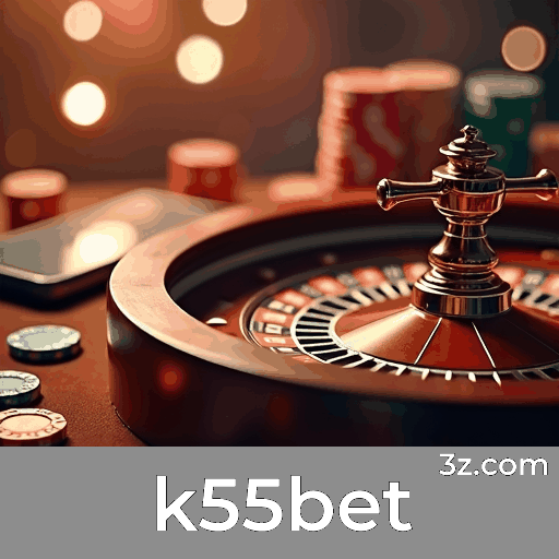 K55bet: Slots com Mega Jackpots, Live Dealers Imersivos e Apostas Esportivas para Brasileiros